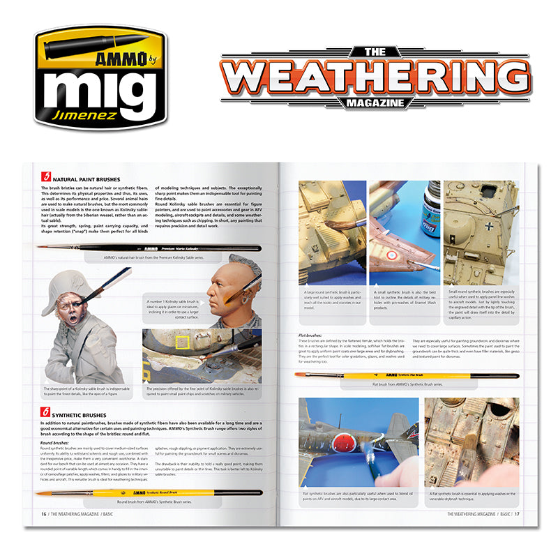 Ammo The Weathering Magazine Issue 22 Basic AMIG4521