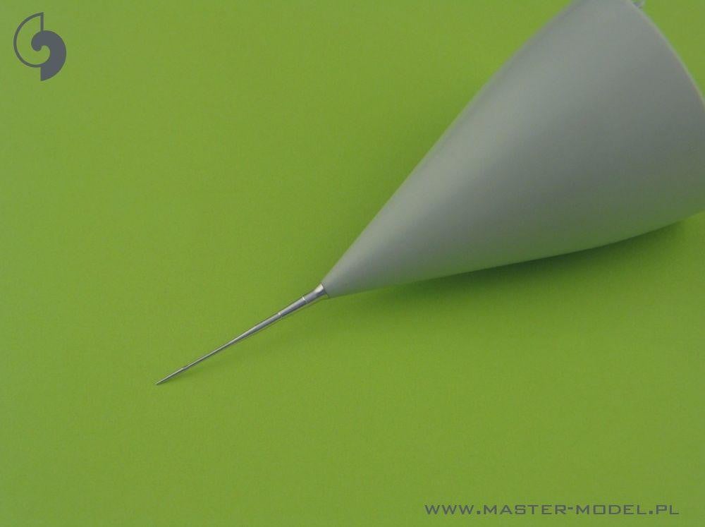 Master AM-32-033 1/32 Tornado Pitot Tube & Angle Of Attack probes - SGS Model Store
