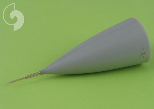 Master AM-48-008 F-16 Pitot tube and Angle Of Attack probes 1/48