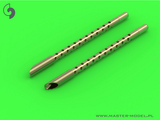 Master AM-48-138 1/48 Boeing B-17F/B-17G Flying Fortress Machine Gun Set - SGS Model Store