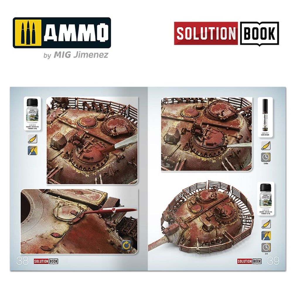 Solution Book 12 How To Paint Realistic Rust AMIG6519