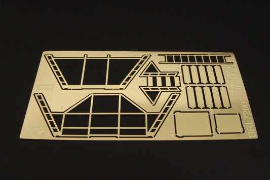 Brengun BRL72005 Workshop ladders photoetched set 1/72