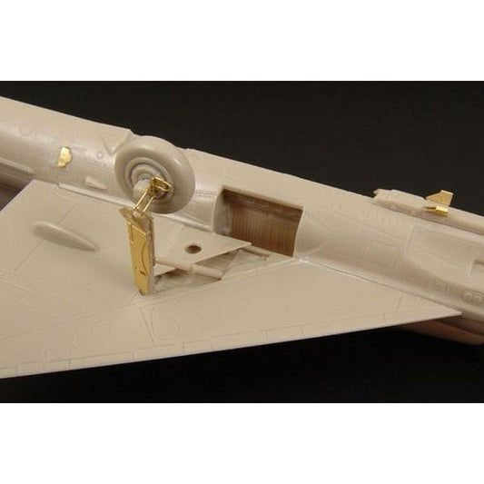Brengun BRL72055 MiG-21SM/SMT Detail Set R.V.Aircraft 1/72