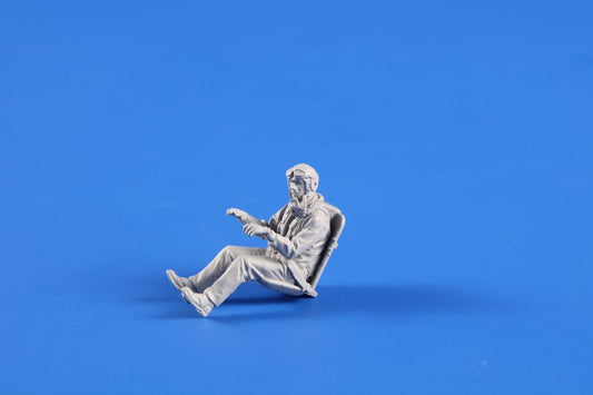 CMK Kits F48361 1/48 P-51D Mustang Pilot ETO, Seated