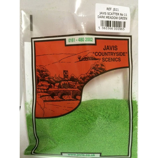 Javis Countryside Scenic Scatter Wargames Model Railway 40gms