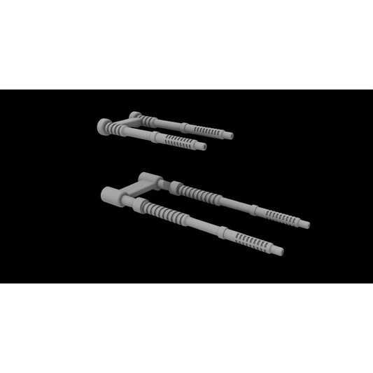 1:32 Westland Whirlwind Mk.I Gun Barrels Q32395 CMK Kits