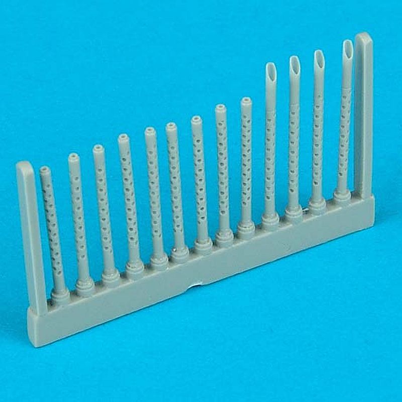 Quickboost QB48 042 1/48 Boeing B-17G Flying Fortress gun barrels - SGS Model Store