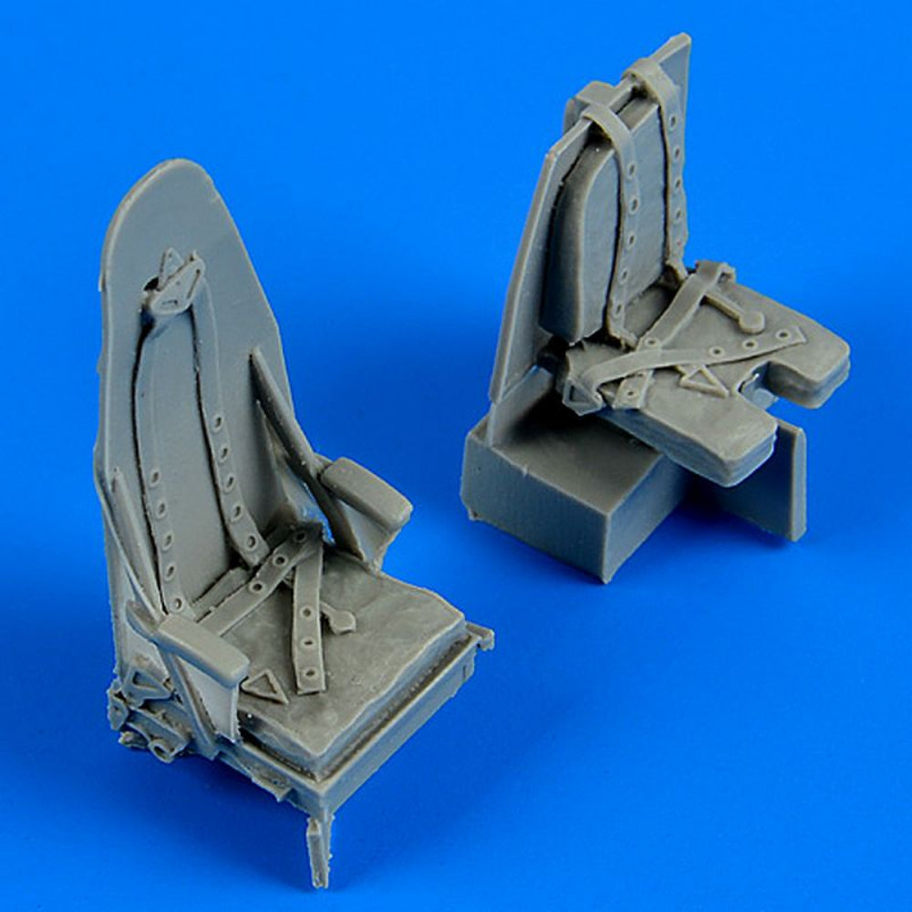 Quickboost QB48 593 1/48 de Havilland Mosquito Mk.IV seats for Tamiya - SGS Model Store