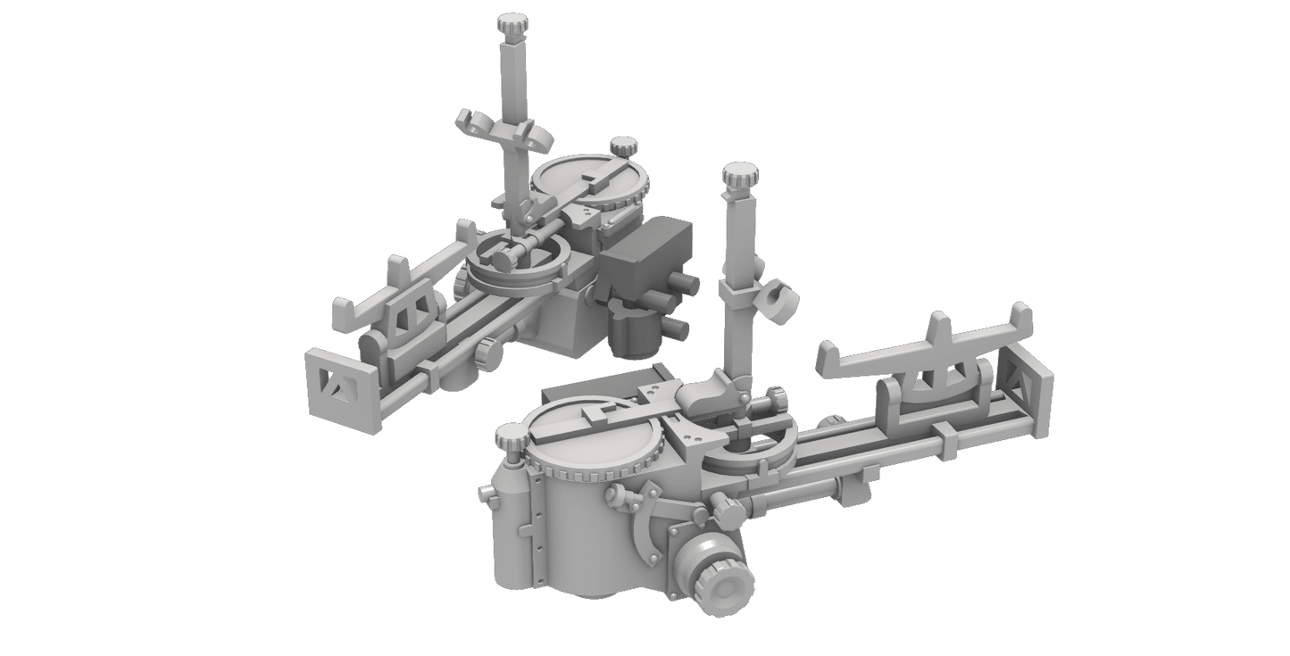 1:48 DB-7 Boston Mk.III Bomb Sight Mk.IX for HK Models kits P48051 CMK