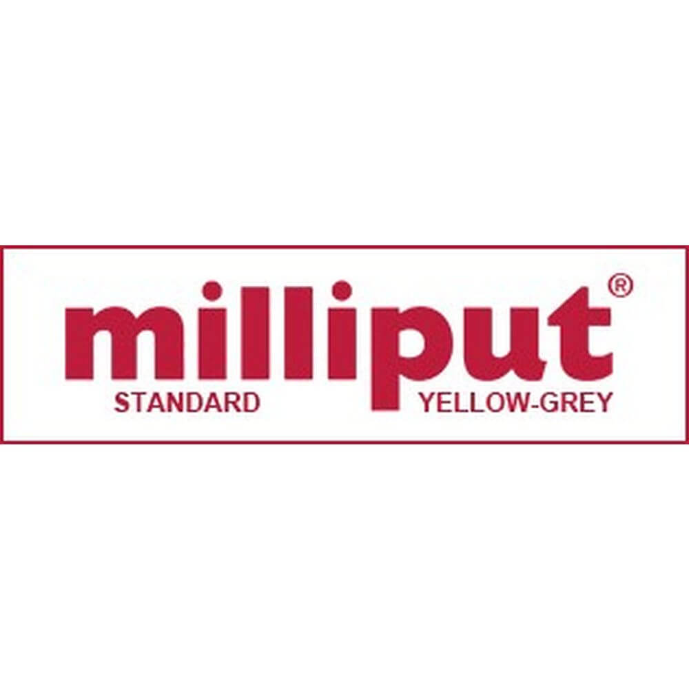 113.4gm Standard Yellow Grey Epoxy Putty Milliput