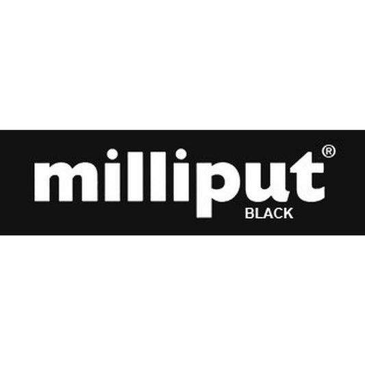 113.4gm Black Epoxy Putty Milliput