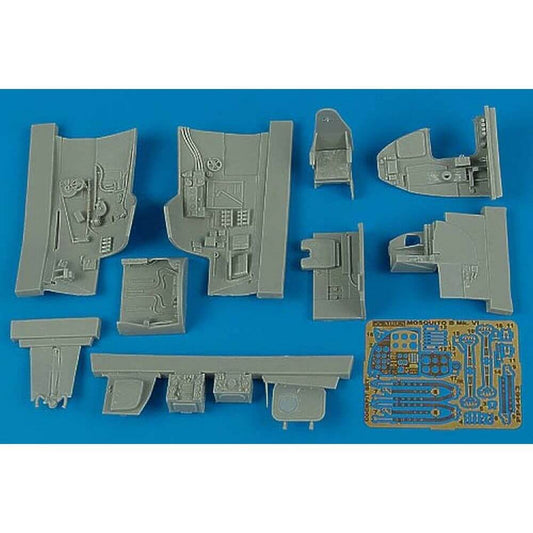 1:48 Mosquito B Mk.IV Cockpit Set for Tamiya 4463 Aires