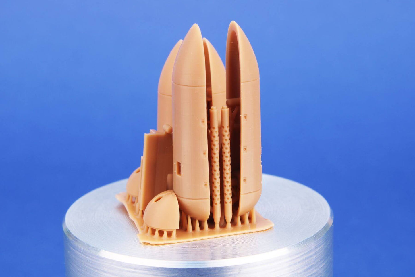 1:48 B-26 Marauder External Gun Pack for ICM 4517 CMK Kits