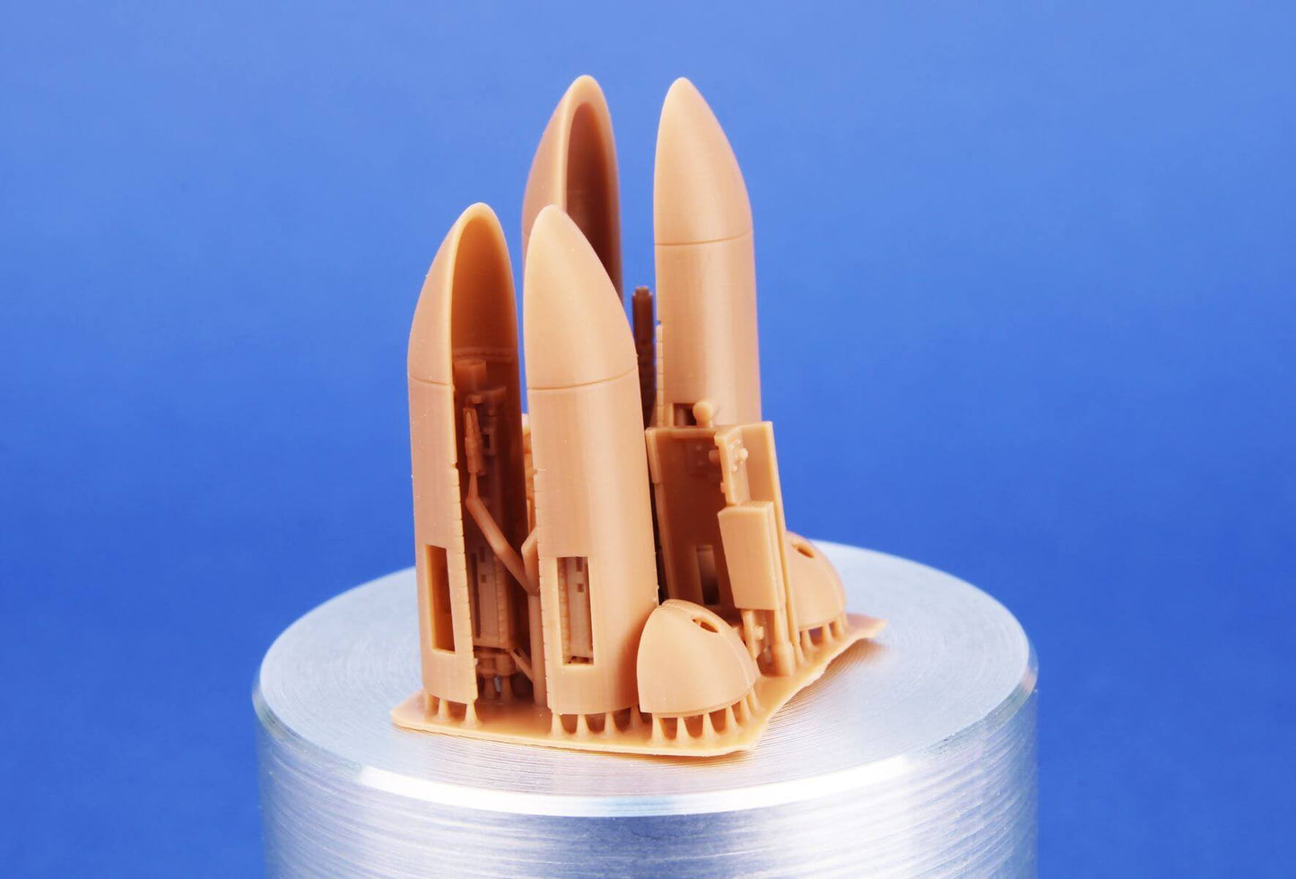 1:48 B-26 Marauder External Gun Pack for ICM 4517 CMK Kits