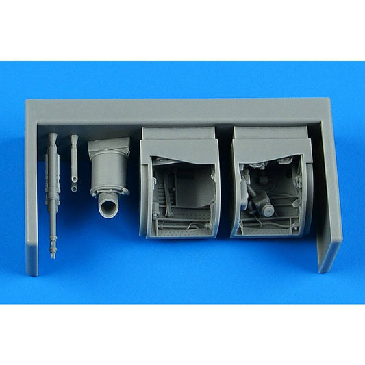 1:48 Sepecat Jaguar GR.1/GR.1A - Speed Brakes for Airfix 4943 Aires