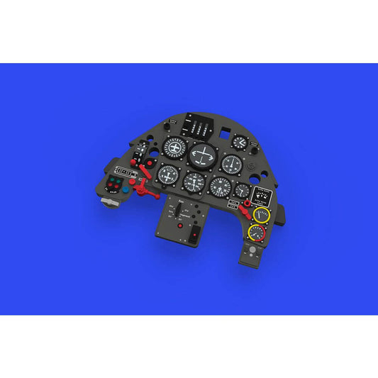 1:32 Bf 109G-4 LööK for Revell 634030 Eduard Brassin