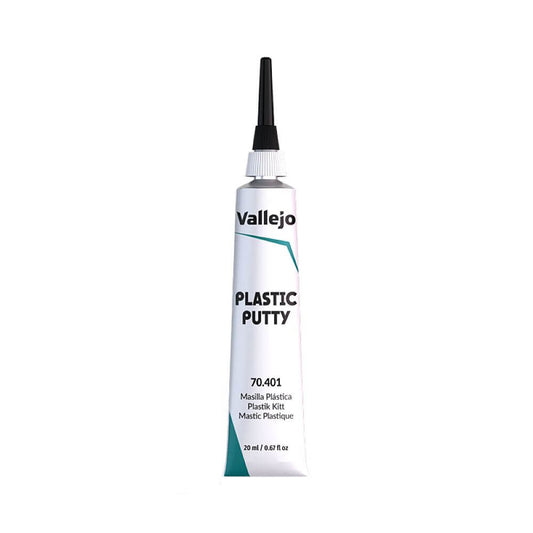 20ml Plastic Putty 70.401 Vallejo