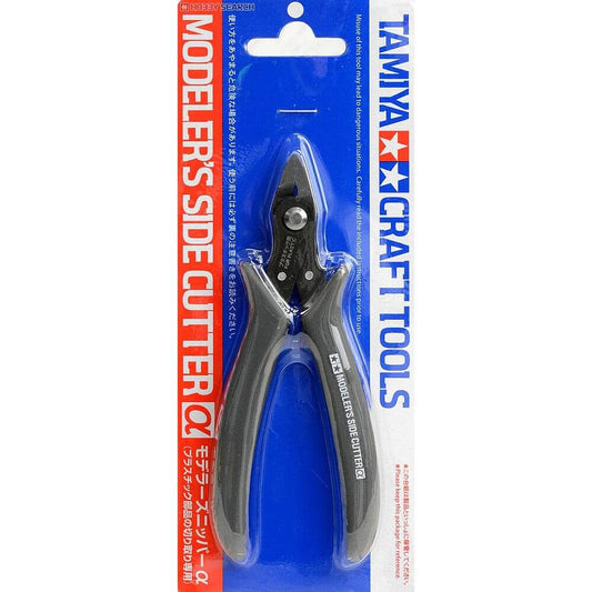 Modellers Side Cutter 74093 Tamiya
