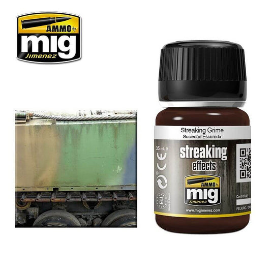 35ml Streaking Grime A.MIG-1203 Ammo