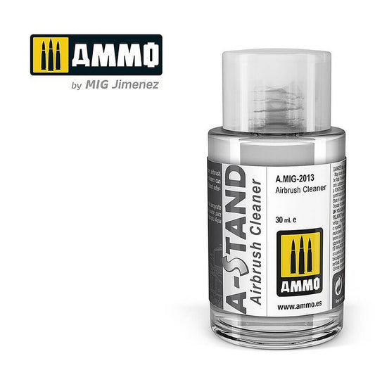 30ml A-STAND Thinner & Cleaner A.MIG-2013 Ammo