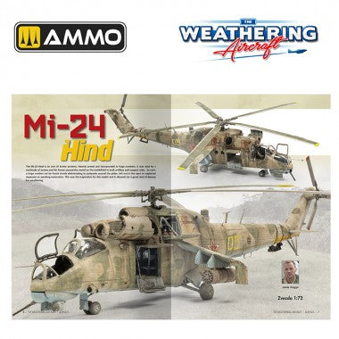 The Weathering Aircraft 25 - Acrylics A.MIG-5225 Ammo