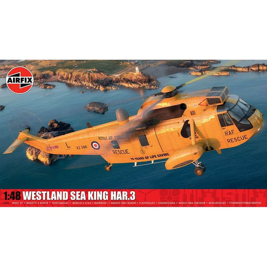 1:48 Westland Sea King HAR.3 A11012 Airfix Pre-Order