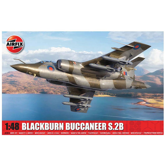 1:48 Blackburn Buccaneer S.2B A12014 Airfix