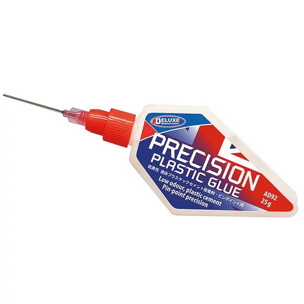 25g Precision Plastic Glue AD92 Deluxe Materials