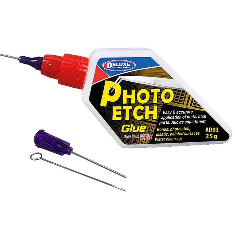 25g Photo Etch Glue AD93 Deluxe Materials