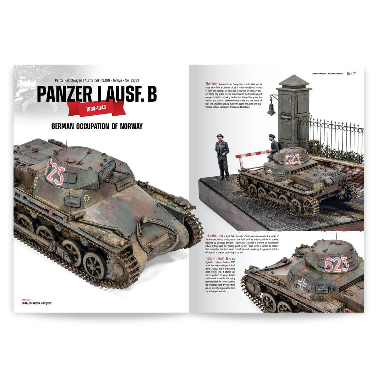 German Panzers 1939-1942 WW2 Early Period AK130033 AK Interactive