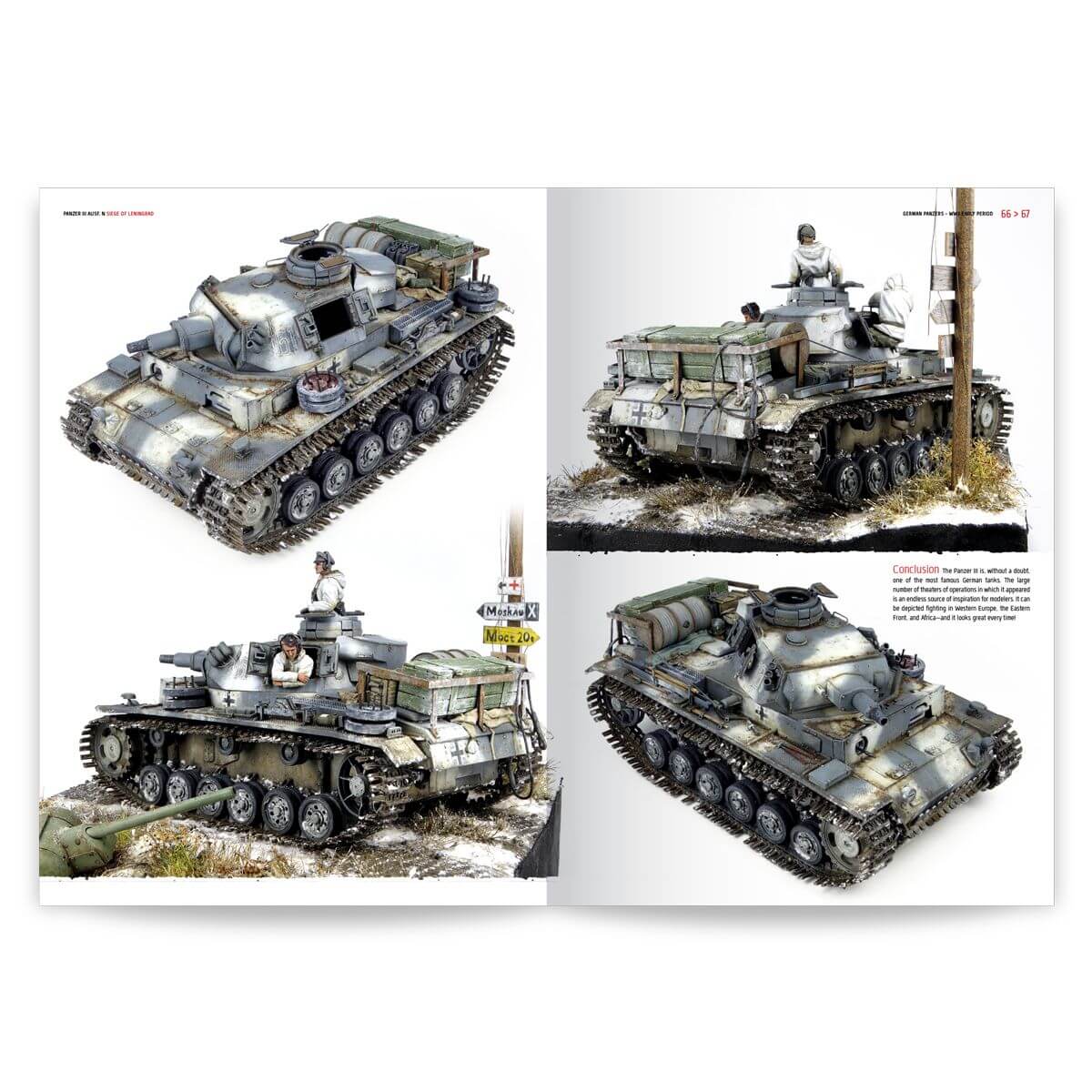 German Panzers 1939-1942 WW2 Early Period AK130033 AK Interactive