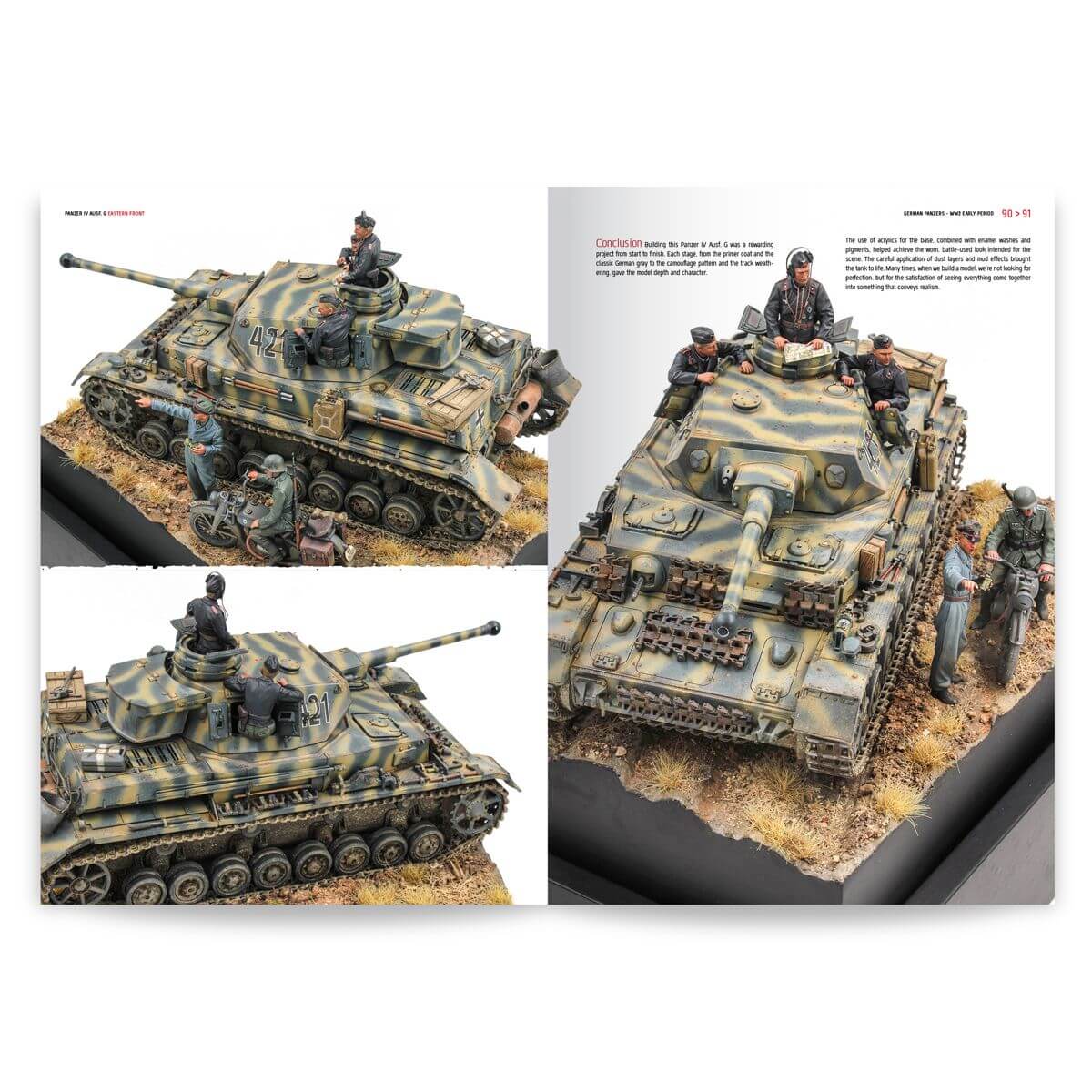 German Panzers 1939-1942 WW2 Early Period AK130033 AK Interactive