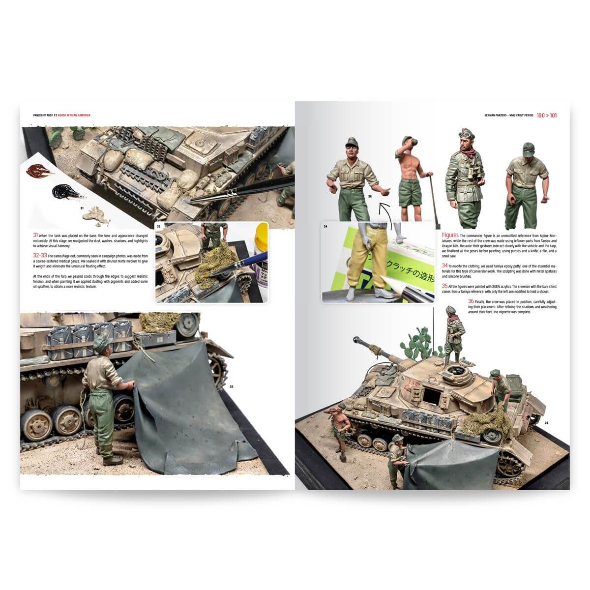 German Panzers 1939-1942 WW2 Early Period AK130033 AK Interactive