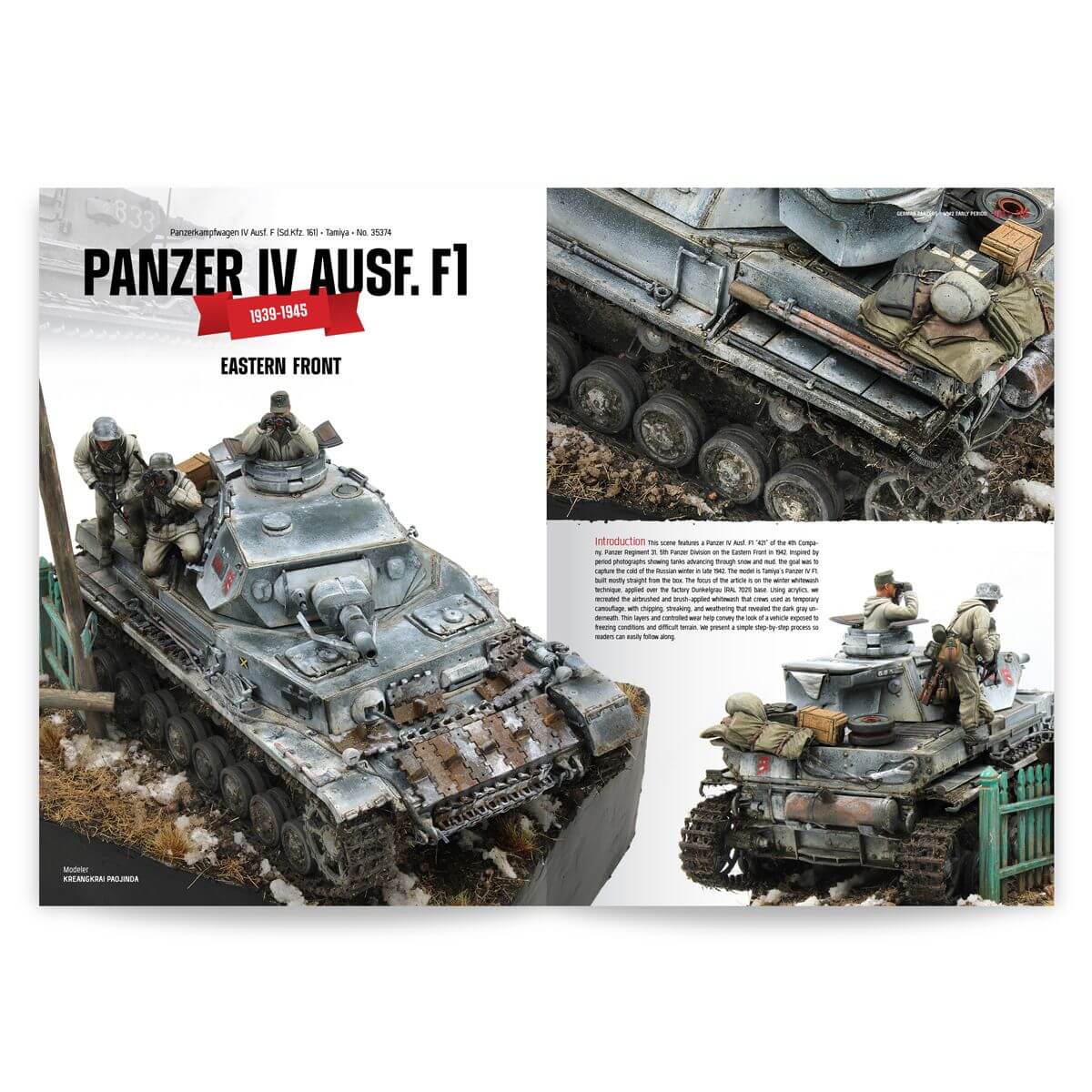 German Panzers 1939-1942 WW2 Early Period AK130033 AK Interactive