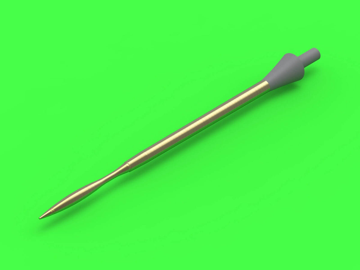 1:48 Jaguar GR1 early Pitot Tube with resin mount and AOA probe AM-48-200 Master