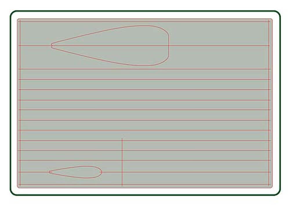 1:48 Avro Lancaster B.I/III Camouflage Masking Set AMLM49023 AML