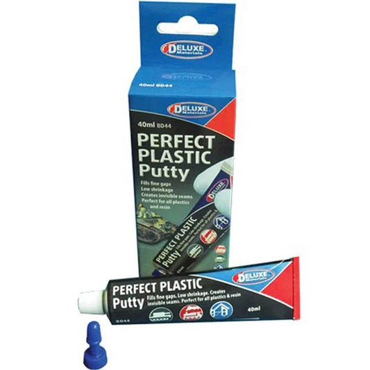 40ml Perfect Plastic Putty BD44 Deluxe Materials