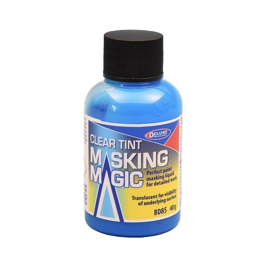 40g Masking Magic Clear Tint BD85 Deluxe Materials
