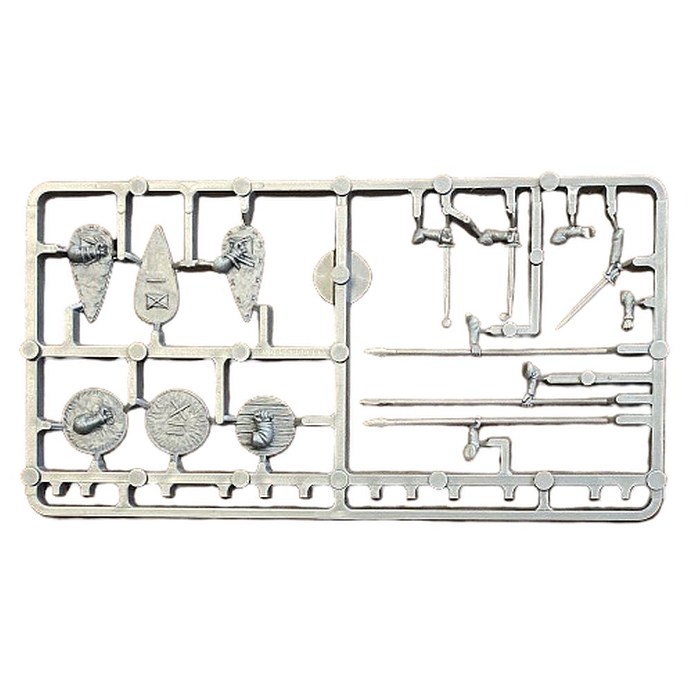 28mm Norman Weapons Single Sprue Conquest Games