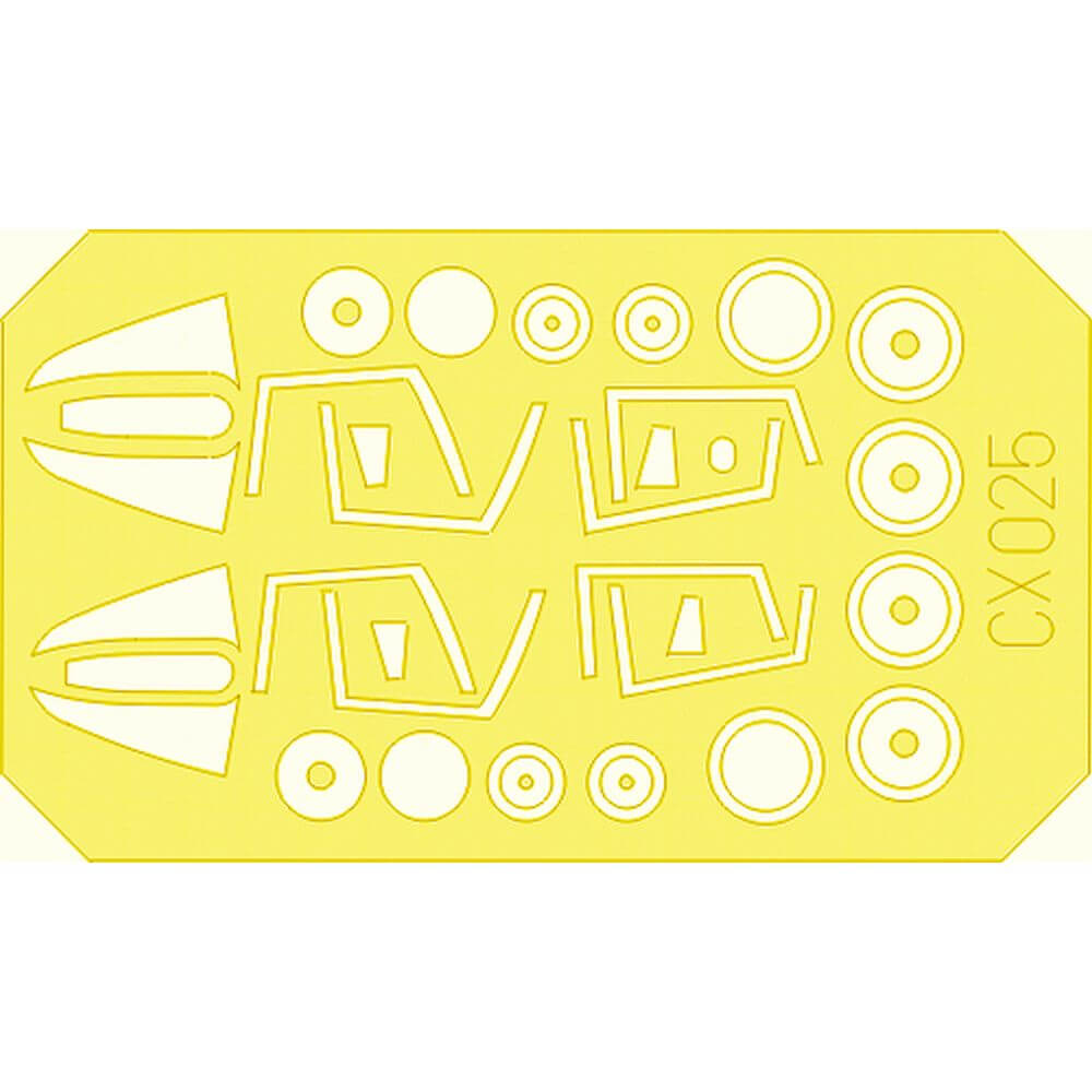 1:72 F-4 Phantom II Masking Set for Hasegawa CX025 Eduard