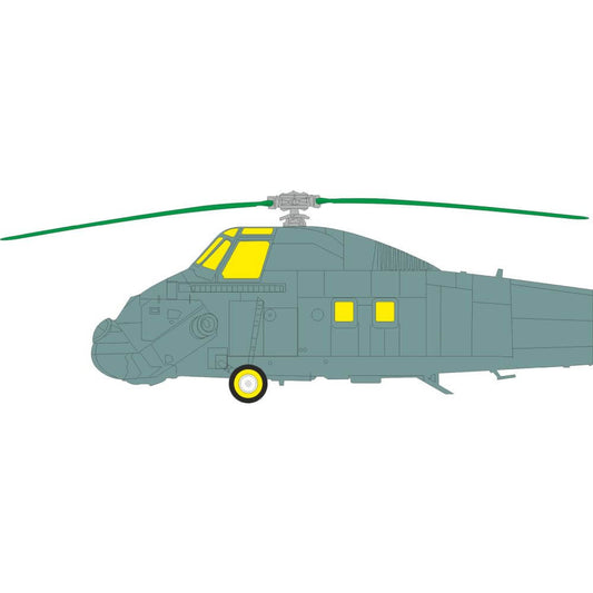 1:72 Westland Wessex HC.2 Masking Set for Airfix CX704 Eduard