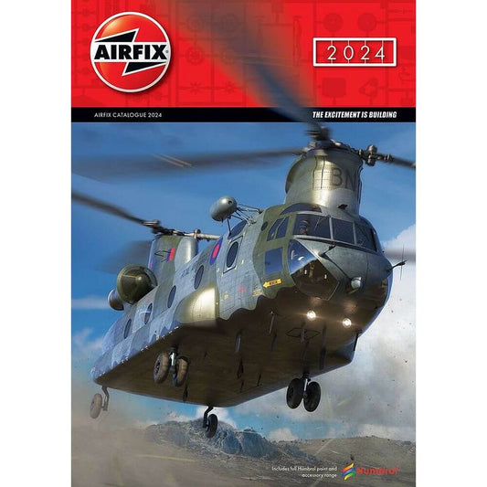Airfix Catalogue 2024 A78204