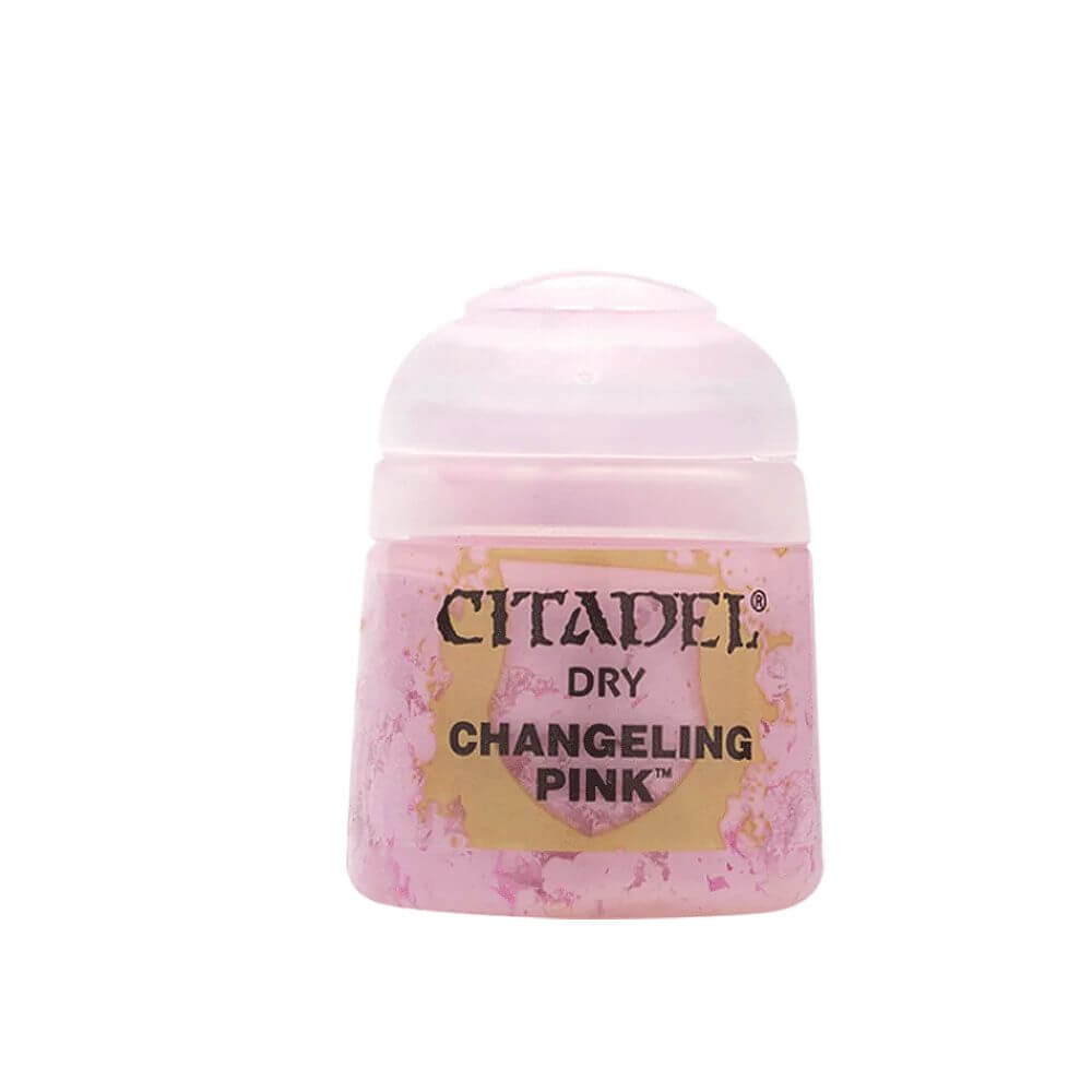 Citadel Dry: Changeling Pink - 12ml