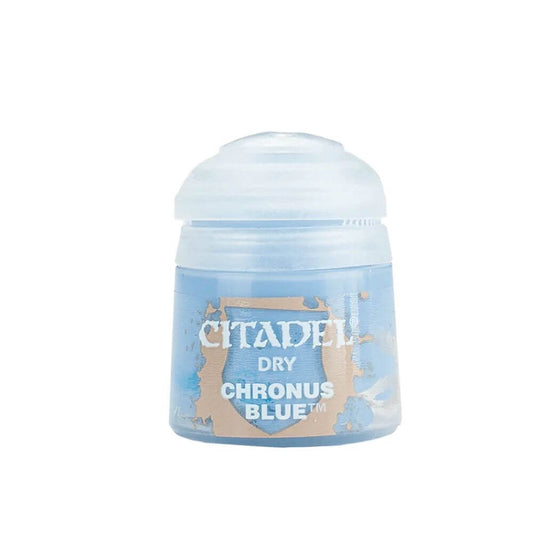 Citadel Dry - Chronus Blue - 12ml