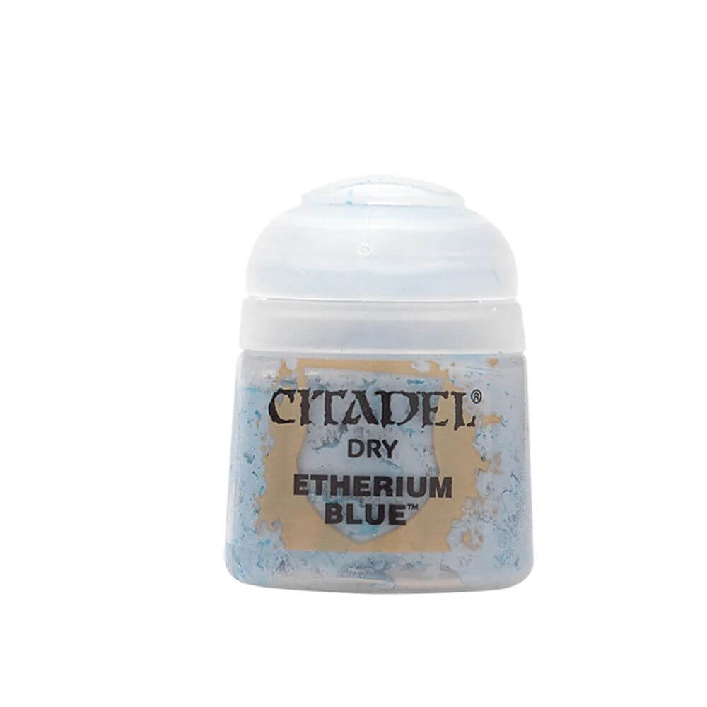 Citadel Dry - Etherium Blue - 12ml