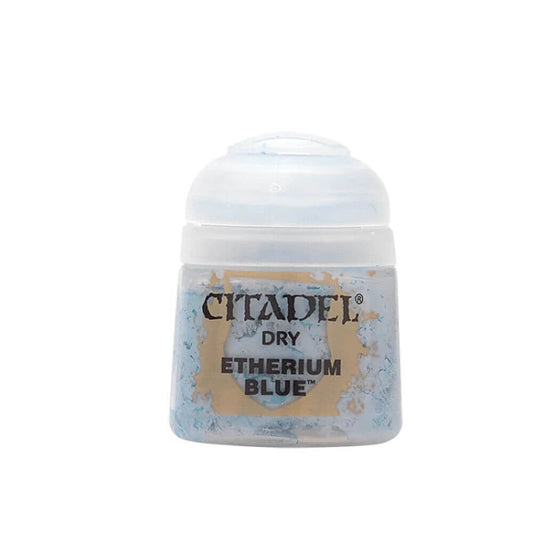 Citadel Dry - Etherium Blue - 12ml