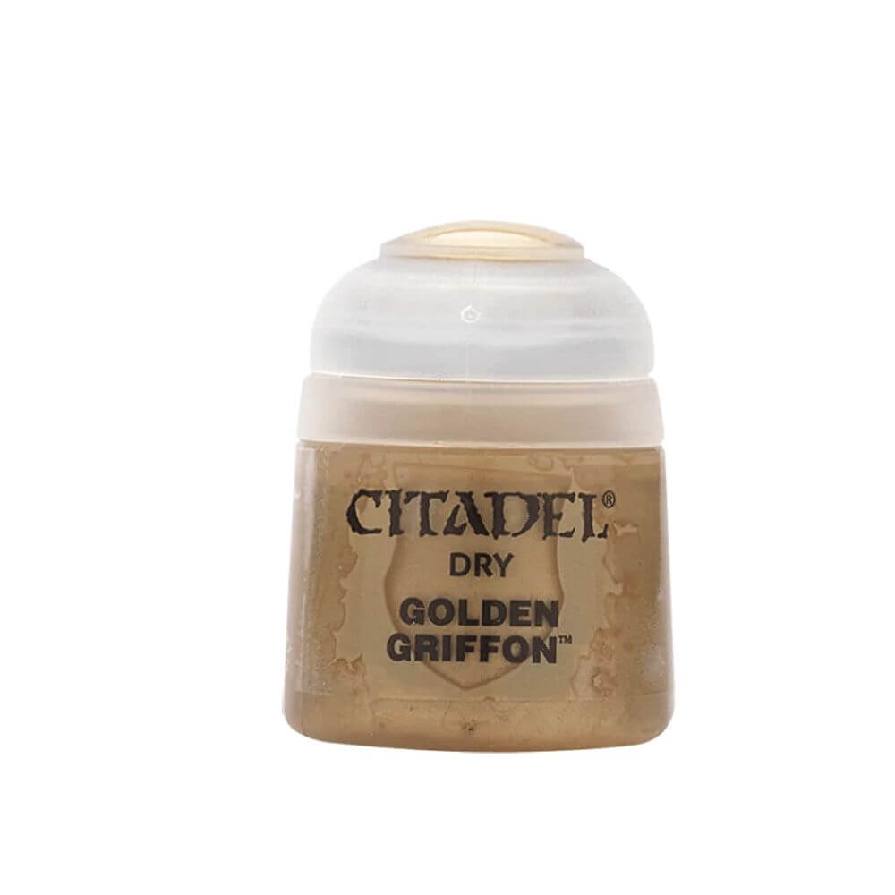 Citadel Dry - Golden Griffon - 12ml