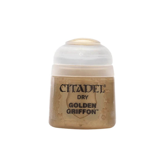 Citadel Dry - Golden Griffon - 12ml