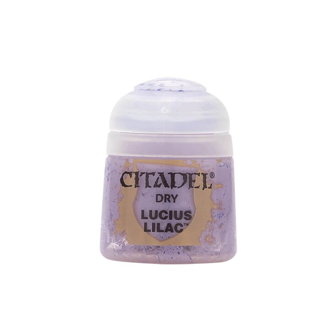 Citadel Dry - Lucius Lilac - 12ml