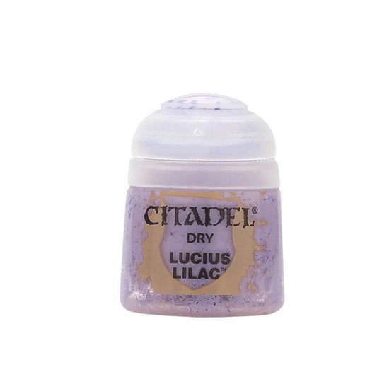 Citadel Dry - Lucius Lilac - 12ml